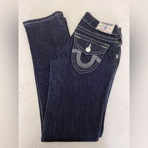 NWOT True Religion Jeans size 25